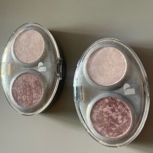 2 physicians formula berry minerals duo eyeshadow talc free mineral wear
